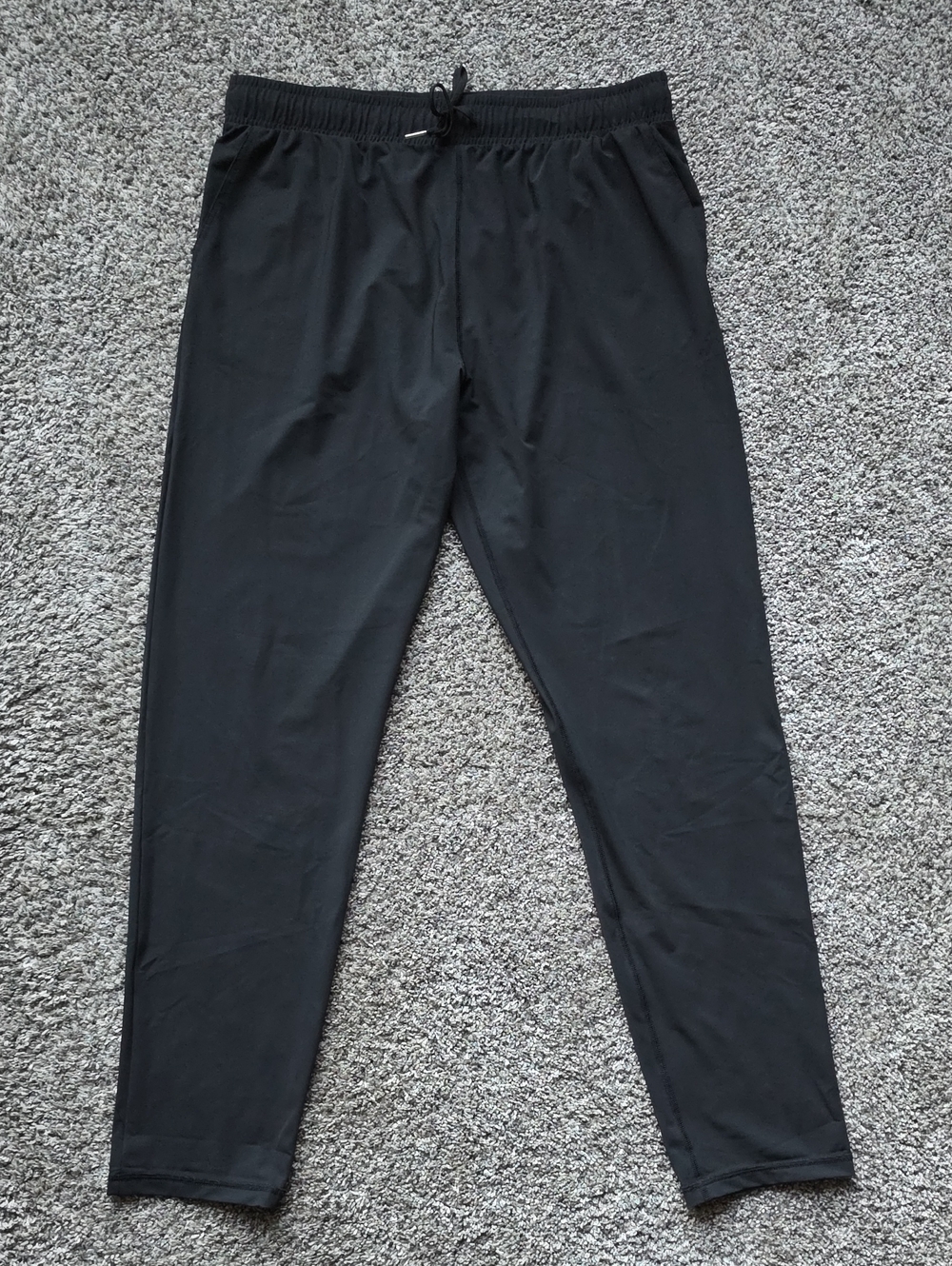 Women's Black Everywhere Pants - Lightweight Comfort